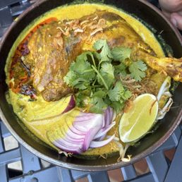 Khao- Soi Noodle