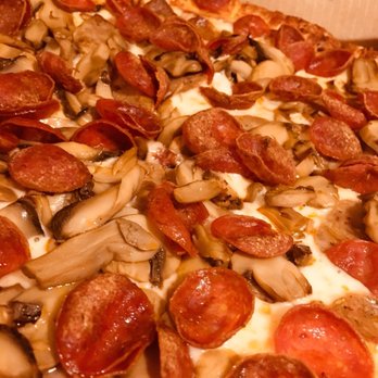 Marco's Pizza - So good! Pepperoni, sausage, mushrooms, light sauce - Pizza Near Me - San Antonio, Texas Marco's Pizza - So good! Pepperoni, sausage, mushrooms, light sauce - Pizza Near Me - San Antonio, Texas