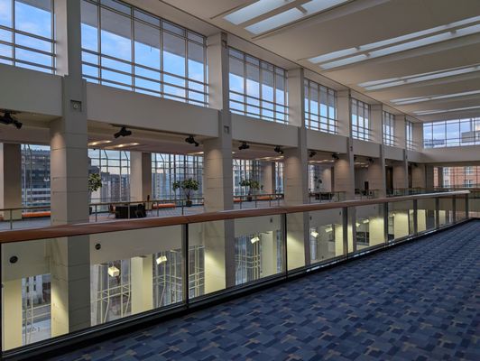 Walter E. Washington Convention Center by null