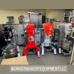 Origen Bakery Equipment