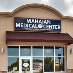 Mahajan Medical Center - Modern updated spa like office