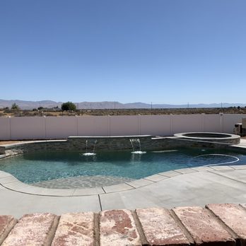 Custom Mojave Pools - Pool & Hot Tub Service Near Me - Hesperia, California Custom Mojave Pools - Pool & Hot Tub Service Near Me - Hesperia, California