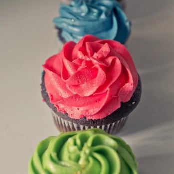 Cupcakeables! - Angry Birds theme (color) cupcakes - Desserts Near Me Cupcakeables! - Angry Birds theme (color) cupcakes - Desserts Near Me