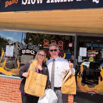 Slow Hand BBQ - Barbeque Near Me - Martinez, California
