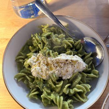 Cornelly Queen Anne - fusilli - Pizza Near Me - Seattle, Washington