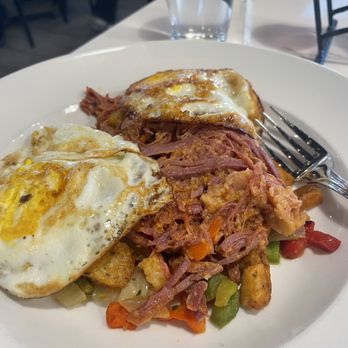 JAM Eateries - Corned beef hash - Breakfast & Brunch Near Me - Ellicott City, Maryland