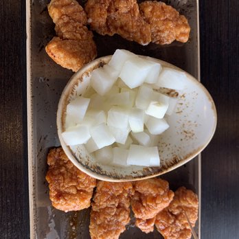 Bonchon Convoy - Soy garlic sauce and spicy wings - Chicken Wings Near Me - San Diego, California