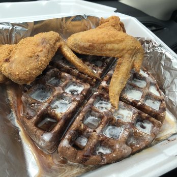 The Waffle Den - Turtle Waffle and wings - Waffles Near Me - Killeen, Texas The Waffle Den - Turtle Waffle and wings - Waffles Near Me - Killeen, Texas