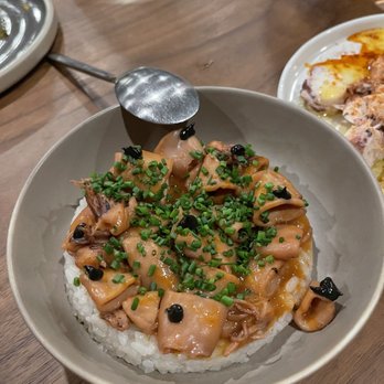 Nai  - Calamar - Tapas/Small Plates Near Me - New York, New York