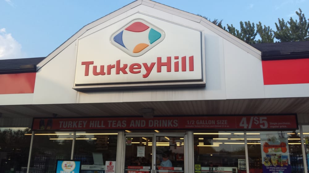 TURKEY HILL 358 Pierce St, Kingston, PA Yelp
