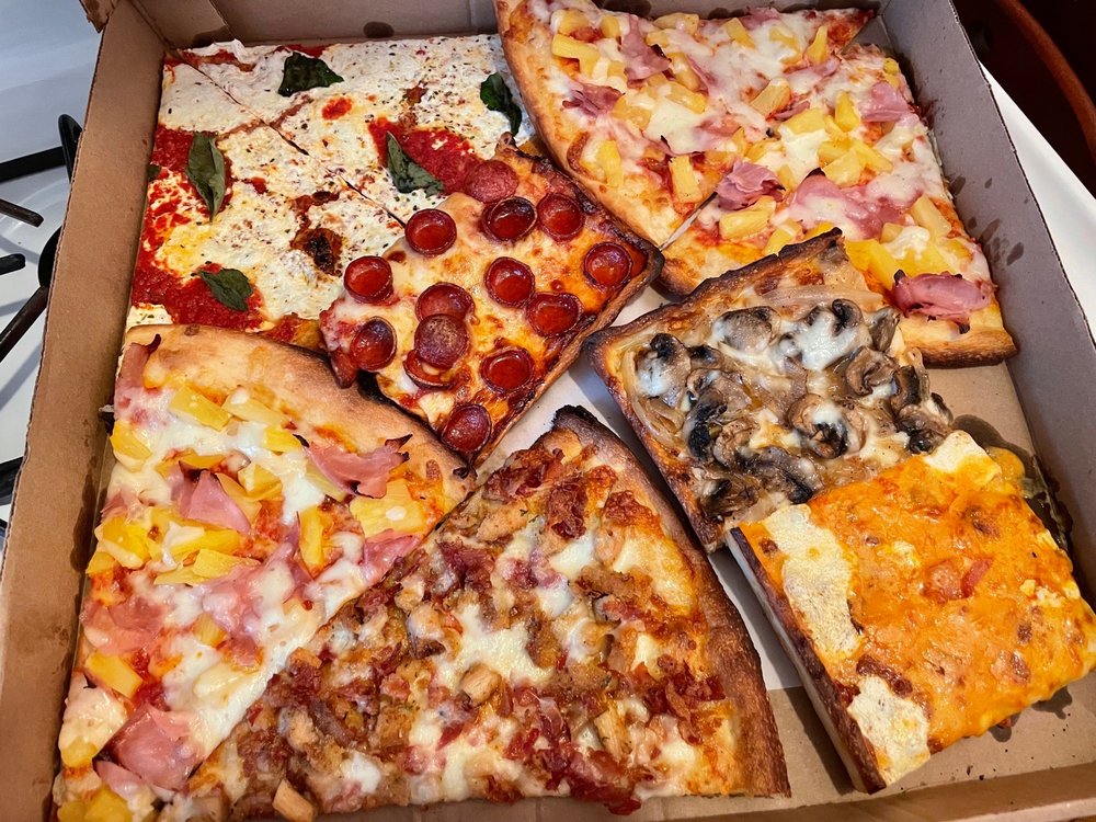 JOE & JOHN’S PIZZERIA 79 Photos & 192 Reviews 5910 Myrtle Ave