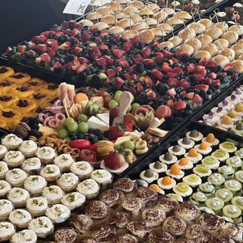 Diamond Bites - Caterers Near Me - San Ramon, California