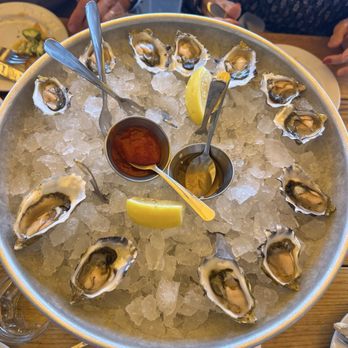 Mission Rock Resort - Oysters - Seafood Near Me - San Francisco, California