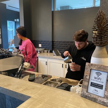 Samayra Coffee - Coffee Roasteries Near Me - Olympia, Washington
