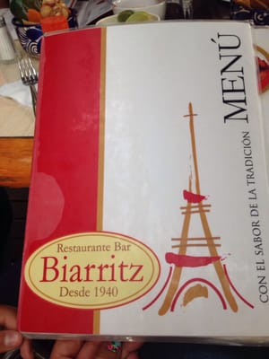 Tortas Biarritz by null