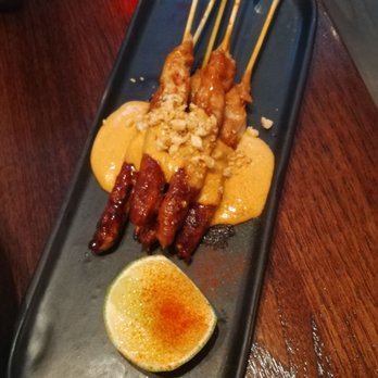 Wayan - Chicken satay - Indonesian Near Me - New York, New York Wayan - Chicken satay - Indonesian Near Me - New York, New York