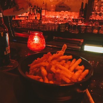 Abe's Pagoda Bar - Fries!!! - Tiki Bars Near Me - Brooklyn, New York Abe's Pagoda Bar - Fries!!! - Tiki Bars Near Me - Brooklyn, New York