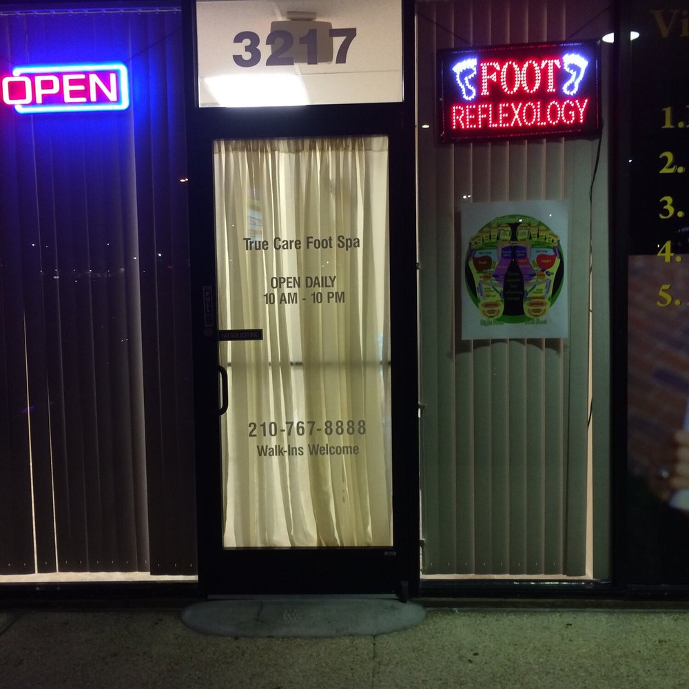 Queen Massage Foot Spa - Massage Near Me - San Antonio, Texas