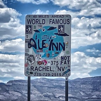Little A'Le'Inn - American Near Me - Rachel, Nevada Little A'Le'Inn - American Near Me - Rachel, Nevada