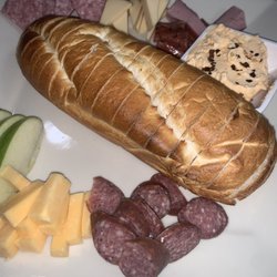 Downtown Uncorked - Texas Cheese Plate