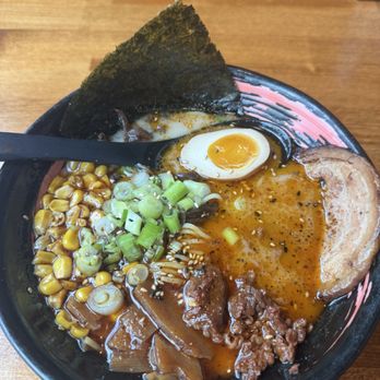 Gin Ramen & Asian Tapas - Ramen Near Me - Alexandria, Virginia