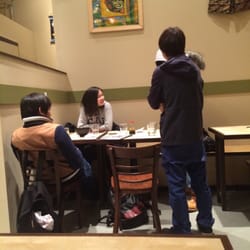 Wa-ku Japanese Restaurant - Interiors