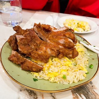 Supreme Dumplings - Pork Chop Fried Rice - Shanghainese Near Me - Bellevue, Washington Supreme Dumplings - Pork Chop Fried Rice - Shanghainese Near Me - Bellevue, Washington