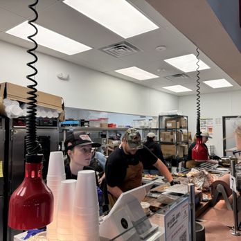 Helberg Barbecue - Great staff - Barbeque Near Me - Woodway, Texas