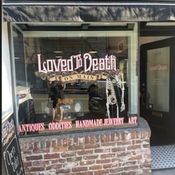 Loved To Death on Main