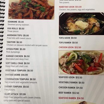 Ichiban Sushi - Appetizers, Soups & Noodles - Japanese Near Me - Prunedale, California