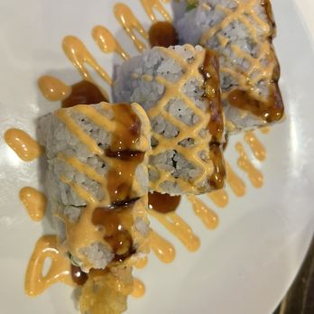 NOMA Sushi and Ramen - Spider Roll - Sushi Bars Near Me - Rocklin, California NOMA Sushi and Ramen - Spider Roll - Sushi Bars Near Me - Rocklin, California