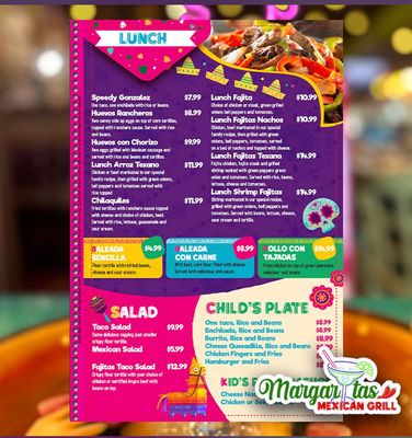 Menu photo 6 Margaritas Mexican Grill Jacksonville, FL Menu photo 6 Margaritas Mexican Grill Jacksonville, FL