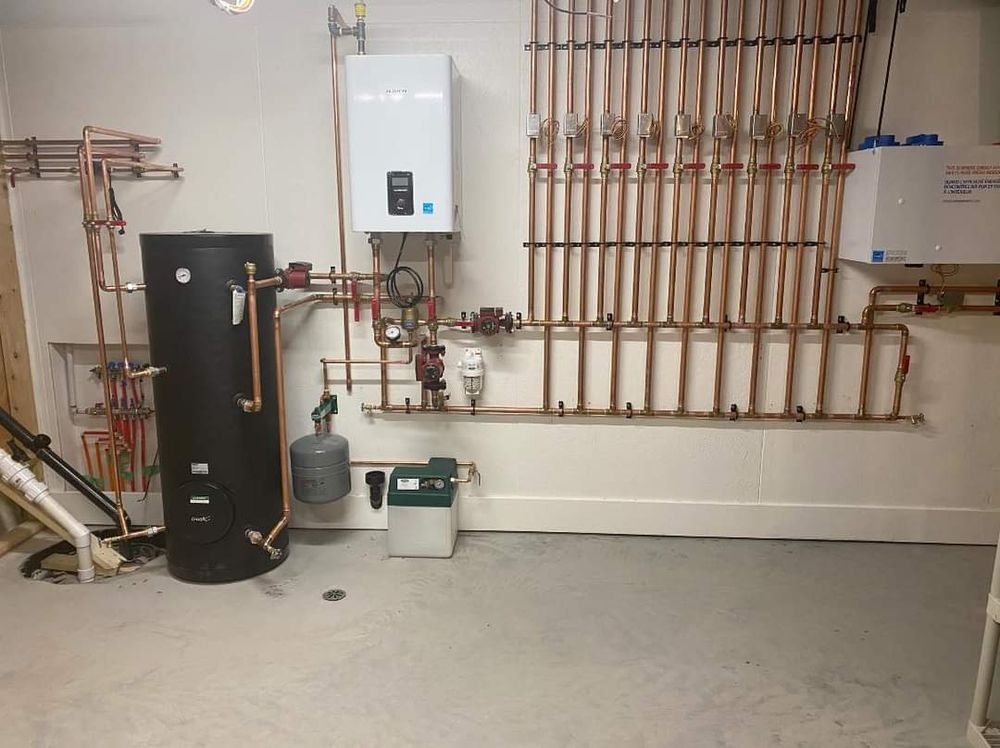 Slide of Aqua-Tech Plumbing Solutions