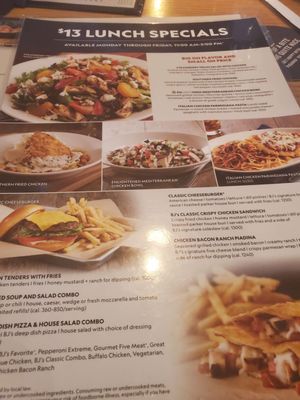 Menu photo 5 BJ's Restaurant & Brewhouse Peoria, AZ Menu photo 5 BJ's Restaurant & Brewhouse Peoria, AZ