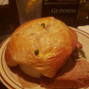 The Lansdowne Pub - Chicken pot pie - Irish Near Me - Uncasville, Connecticut The Lansdowne Pub - Chicken pot pie - Irish Near Me - Uncasville, Connecticut