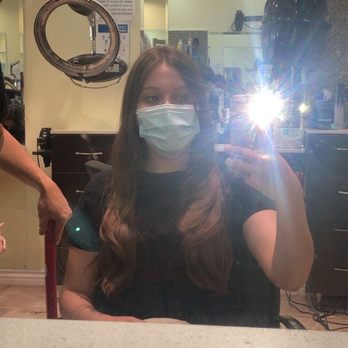 Simple Hair - Layered cut - Hair Salons Near Me - Milpitas, California
