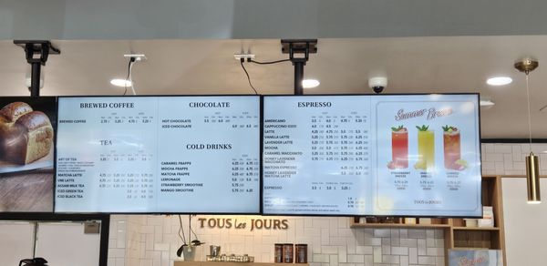 Menu photo 3 Tous Les Jours Roseville, CA Menu photo 3 Tous Les Jours Roseville, CA