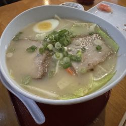 Ramen House - Tonkatsu Ramen