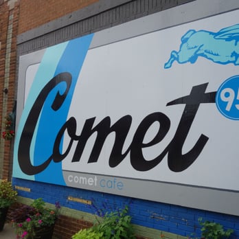 Comet Cafe - Breakfast & Brunch Near Me - Milwaukee, Wisconsin Comet Cafe - Breakfast & Brunch Near Me - Milwaukee, Wisconsin