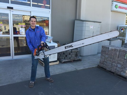 Sawyer's Ace Hardware and Rental by null