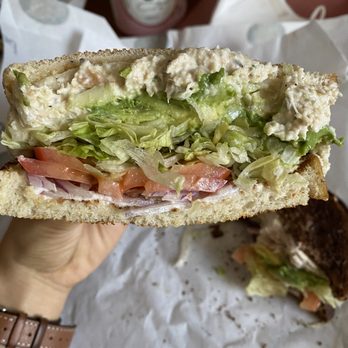 Crossroads Deli - Tuna Supreme Sandwich - Delis Near Me - San Diego, California Crossroads Deli - Tuna Supreme Sandwich - Delis Near Me - San Diego, California