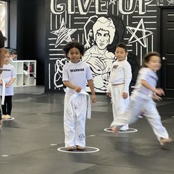 Warrior Martial Arts