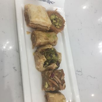 Baklawa King - Desserts Near Me - Mississauga, Ontario