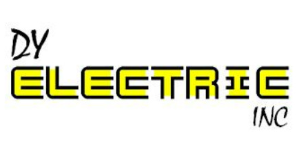 D Y Electric Logo