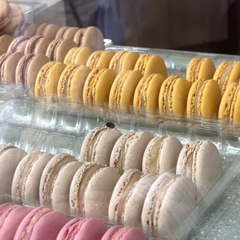 Ladurée Glendale - Fly on top of the macaroon - Desserts Near Me - Glendale, California