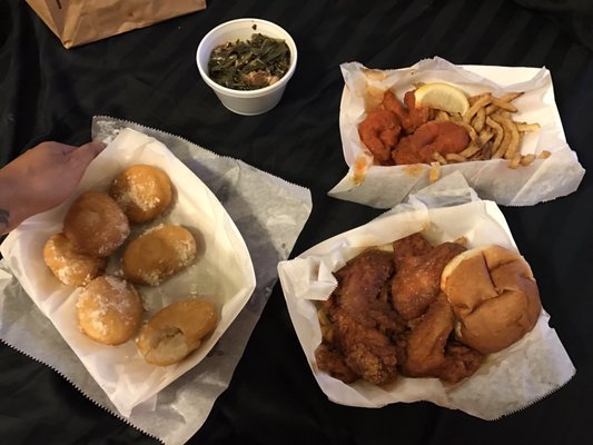 Surf's Up South Shore by null