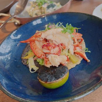 Ponto Lago - I forgot wats this..ask server - New American Near Me - Carlsbad, California