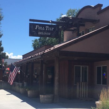 Full Tilt Saloon - Breakfast & Brunch Near Me - Ridgway, Colorado