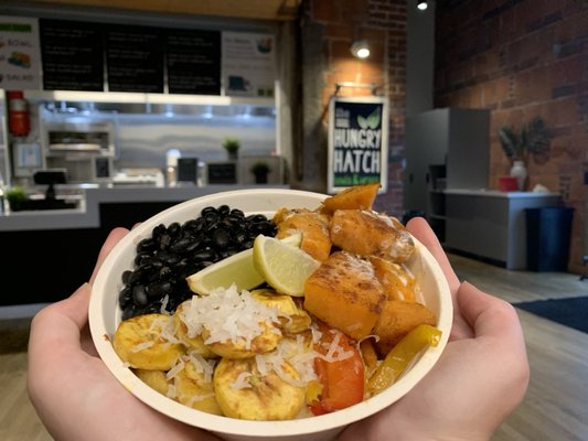 The Hungry Hatch by null