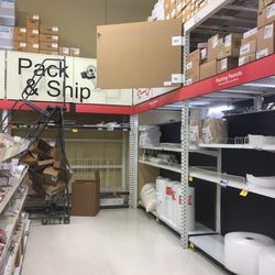 Office Depot - Sloppy
